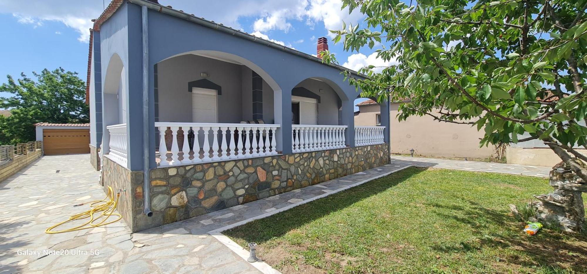 Fertoun Vila Kavala Chaidefto ภายนอก รูปภาพ