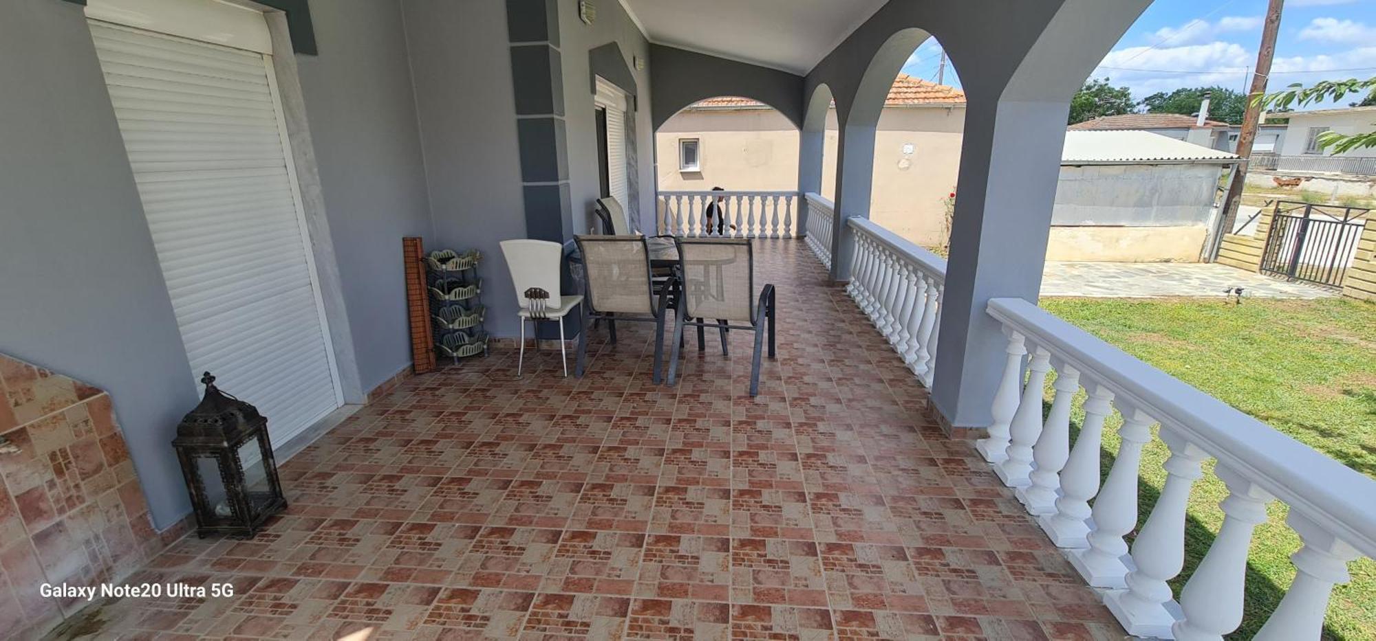 Fertoun Vila Kavala Chaidefto ภายนอก รูปภาพ