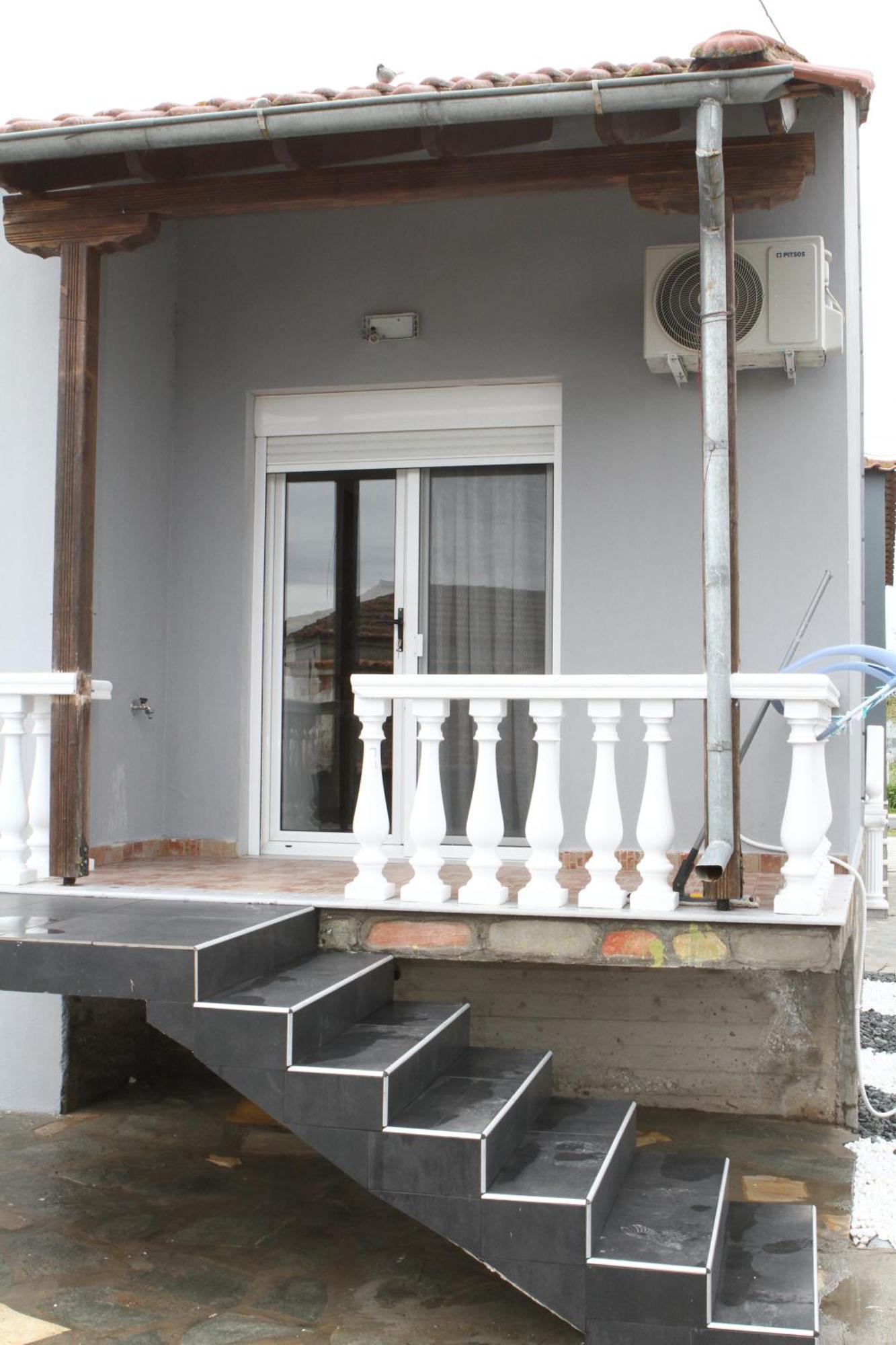 Fertoun Vila Kavala Chaidefto ภายนอก รูปภาพ