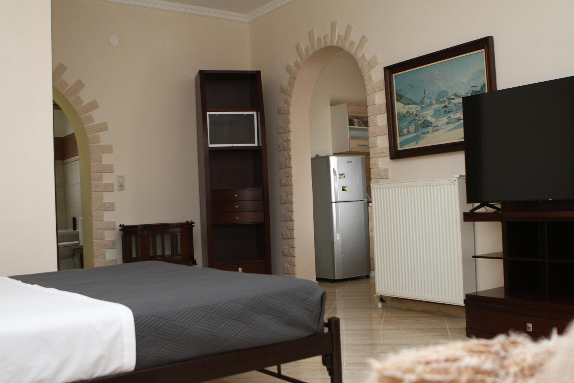 Fertoun Vila Kavala Chaidefto ภายนอก รูปภาพ