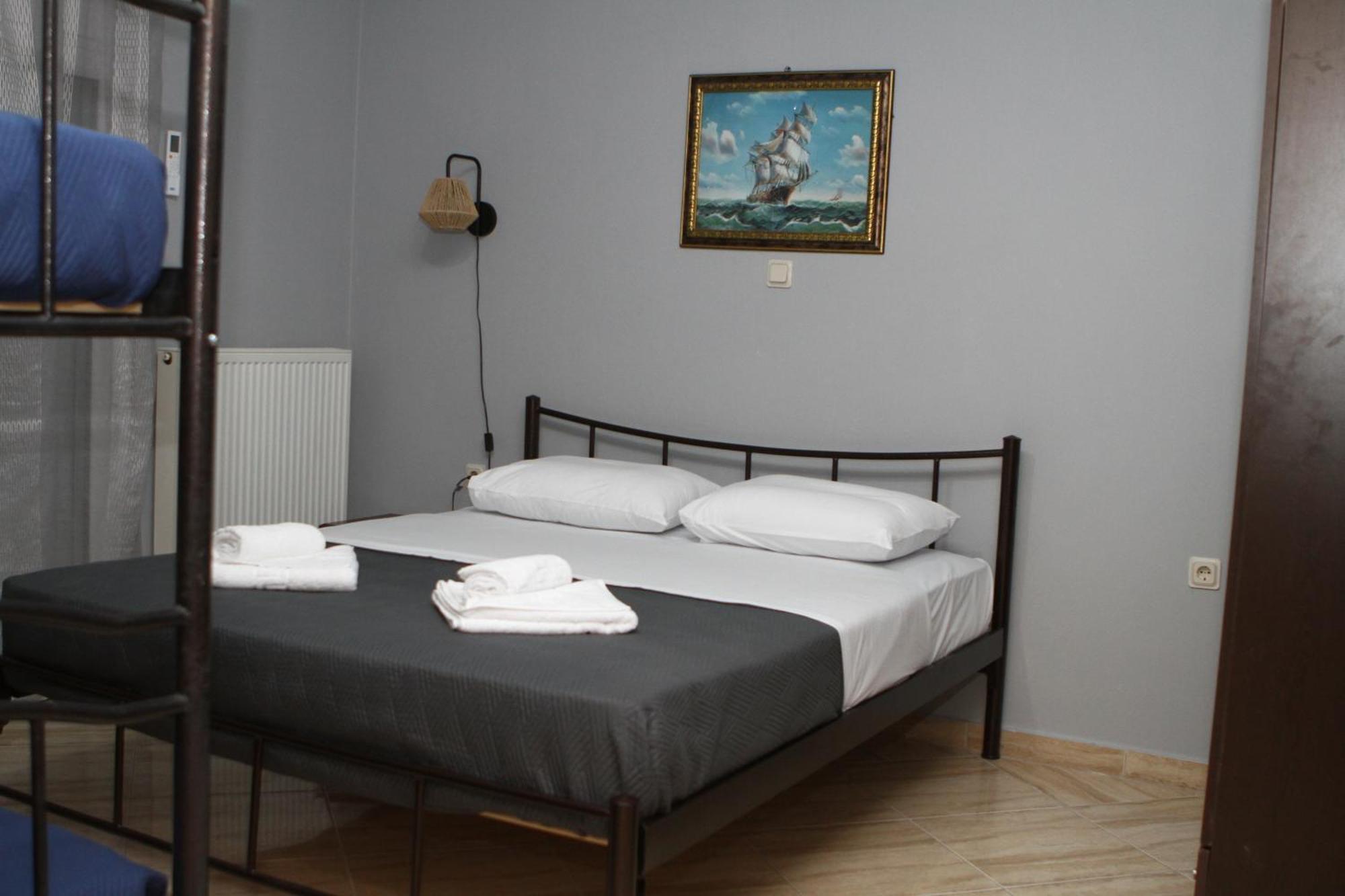 Fertoun Vila Kavala Chaidefto ภายนอก รูปภาพ