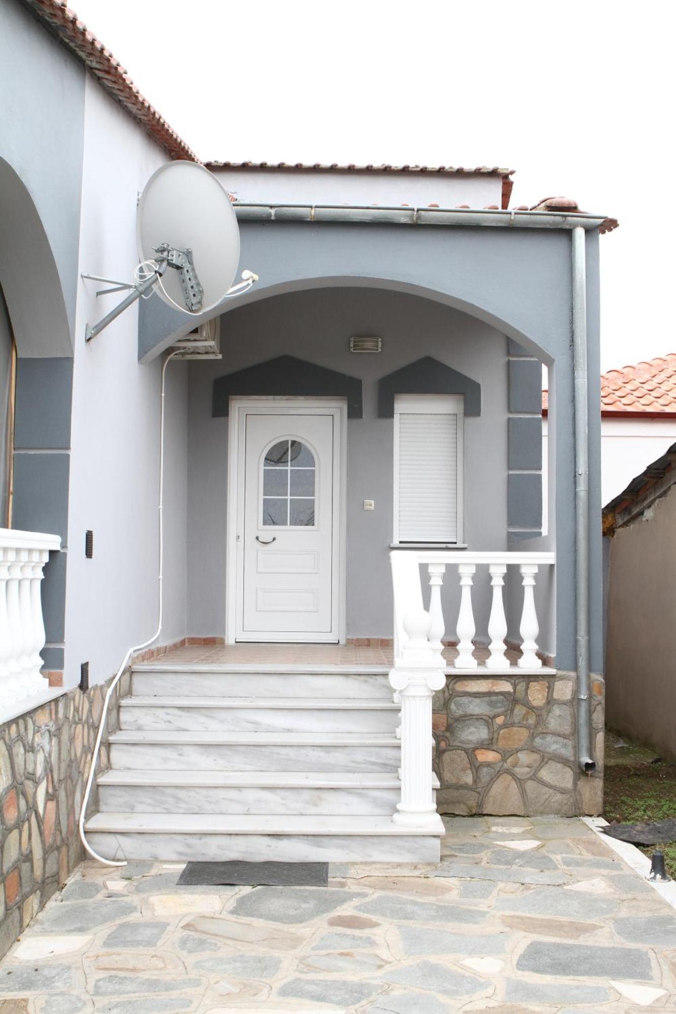 Fertoun Vila Kavala Chaidefto ภายนอก รูปภาพ